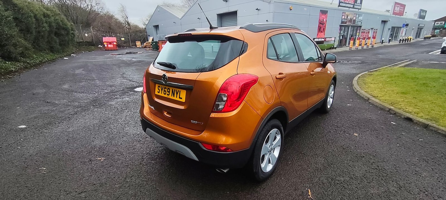 Used Vauxhall Mokka X 2019 for sale - 77365617: Photo 5