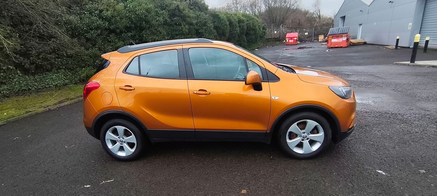 Used Vauxhall Mokka X 2019 for sale - 77365617: Photo 6