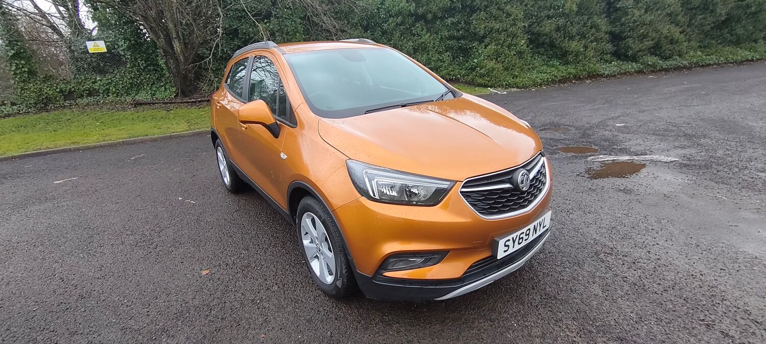 Used Vauxhall Mokka X 2019 for sale - 77365617: Photo 7