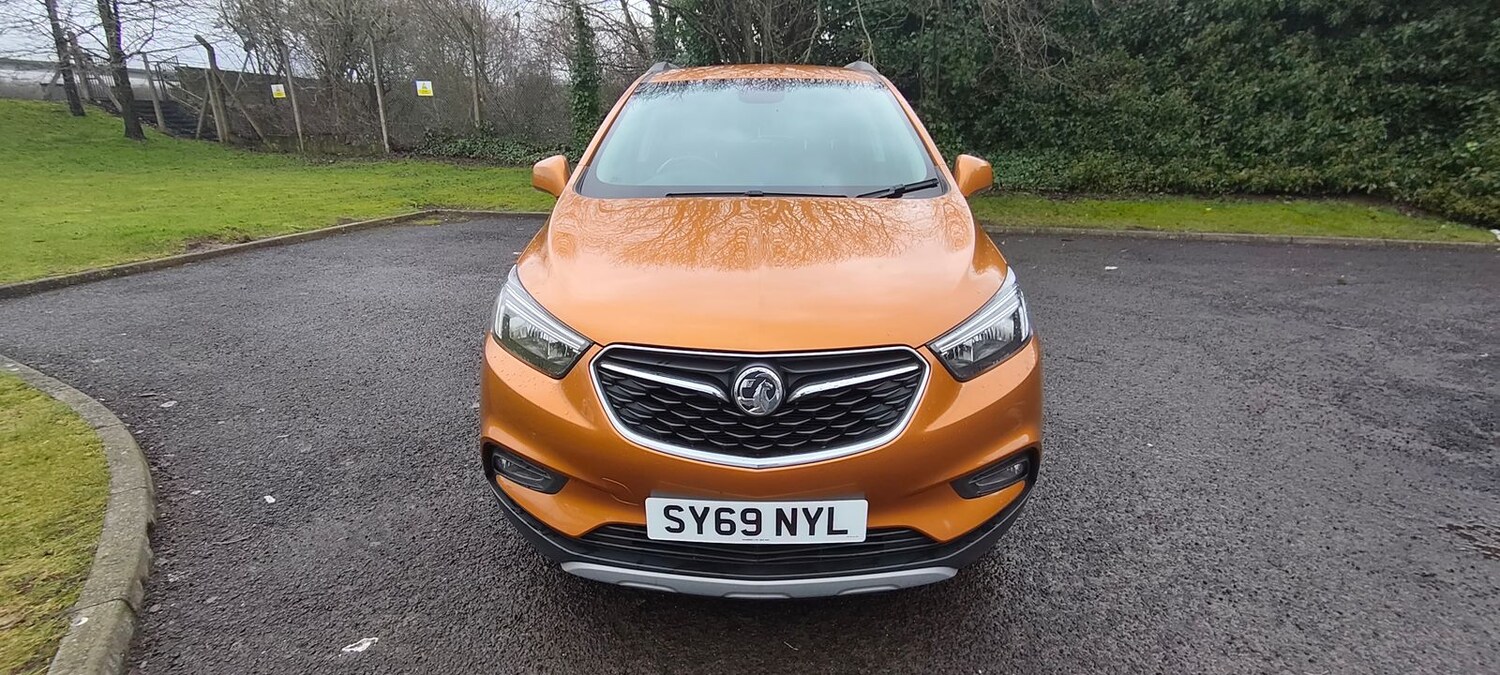 Used Vauxhall Mokka X 2019 for sale - 77365617: Photo 8