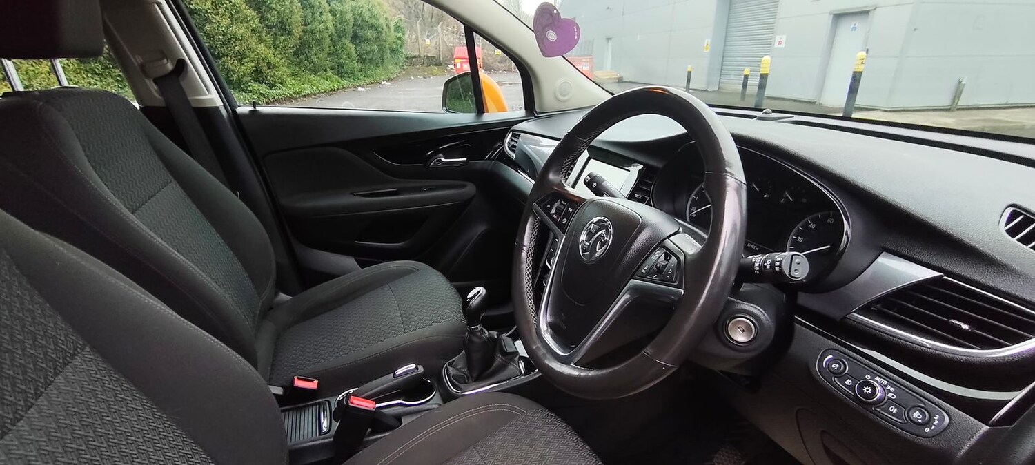 Used Vauxhall Mokka X 2019 for sale - 77365617: Photo 9