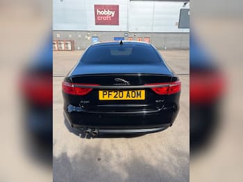 Used Jaguar XF 2020 for sale - 79733971: Photo