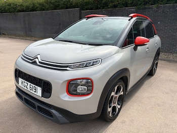 Used Citroen C3 Aircross 2018 for sale - 79305690: Photo