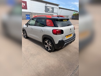 Used Citroen C3 Aircross 2018 for sale - 79305690: Photo
