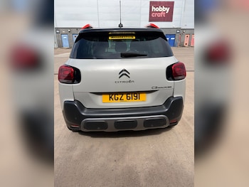 Used Citroen C3 Aircross 2018 for sale - 79305690: Photo