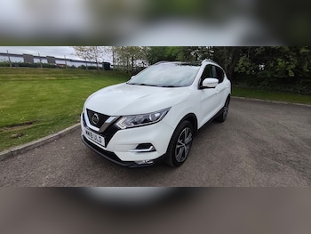 Used Nissan Qashqai 2018 for sale - 78532805: Photo