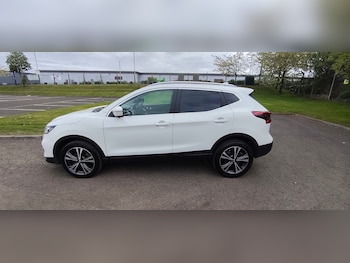 Used Nissan Qashqai 2018 for sale - 78532805: Photo
