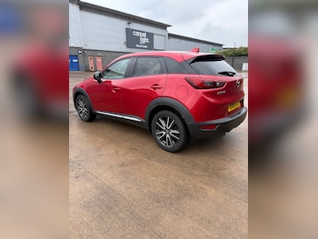Used Mazda CX-3 2015 for sale - 78972334: Photo