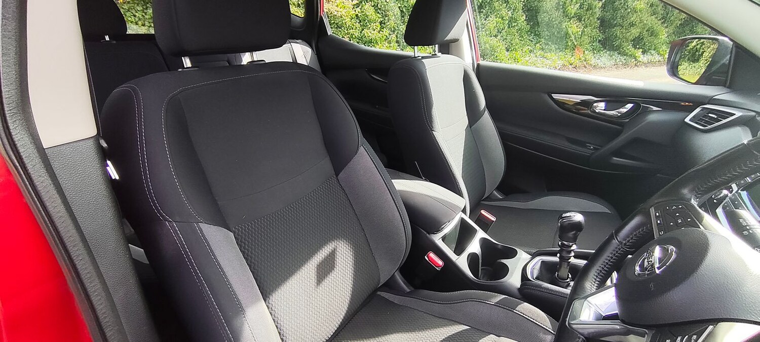 Used Nissan Qashqai 2018 for sale - 78187117: Photo 11