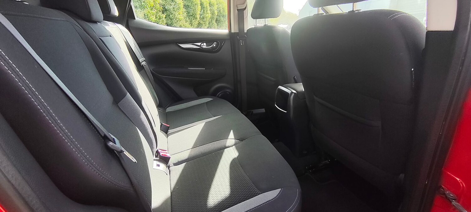 Used Nissan Qashqai 2018 for sale - 78187117: Photo 12