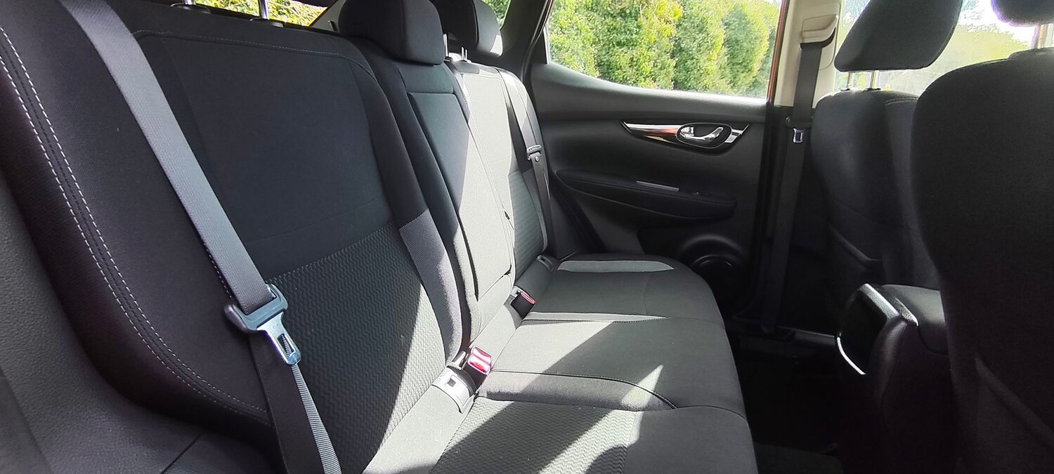 Used Nissan Qashqai 2018 for sale - 78187117: Photo 13