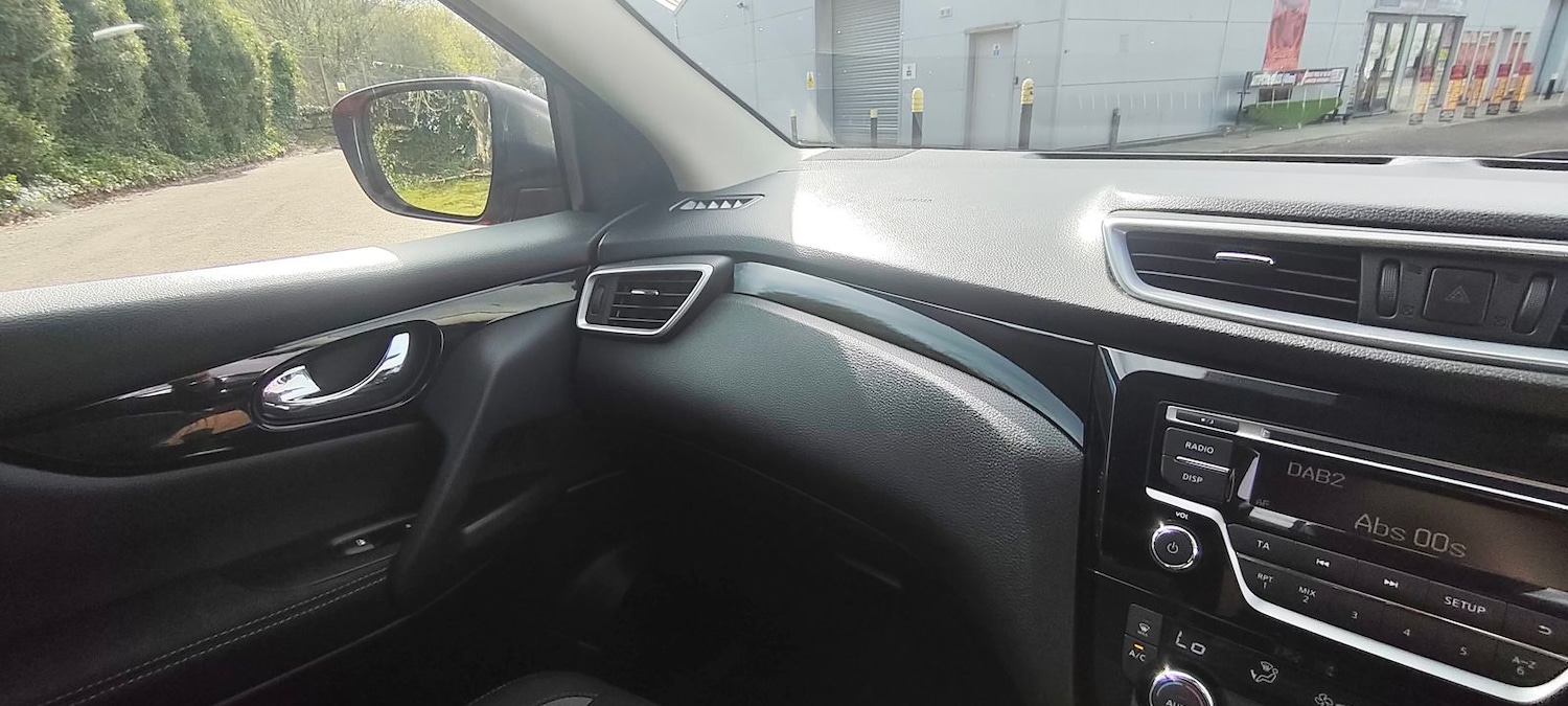 Used Nissan Qashqai 2018 for sale - 78187117: Photo 18