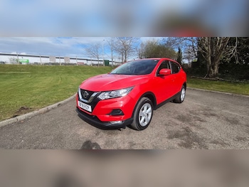 Nissan Qashqai feature image