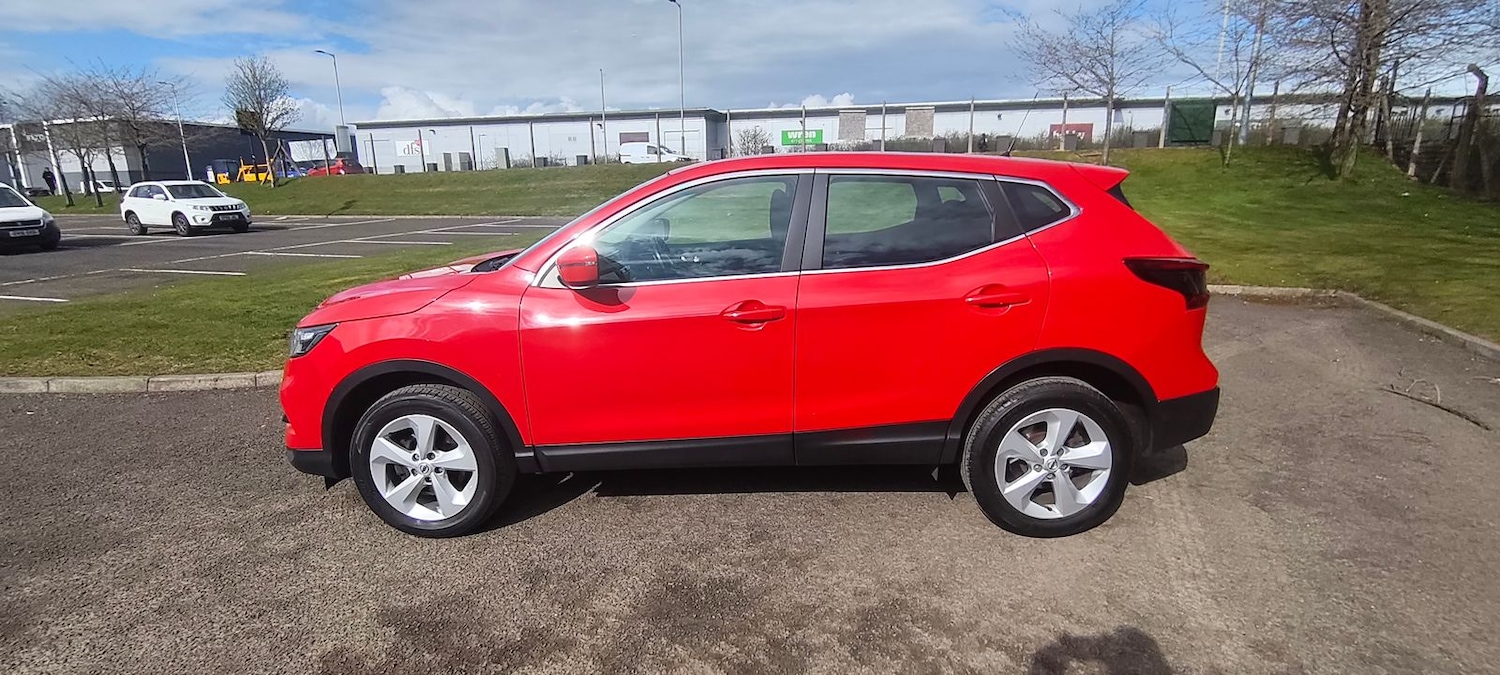 Used Nissan Qashqai 2018 for sale - 78187117: Photo 2
