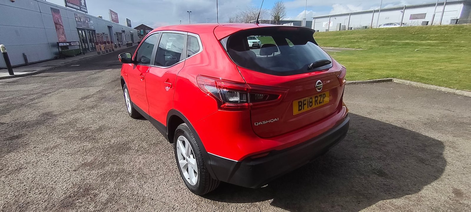 Used Nissan Qashqai 2018 for sale - 78187117: Photo 3