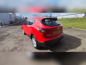 Used Nissan Qashqai 2018 for sale - 78187117: Photo