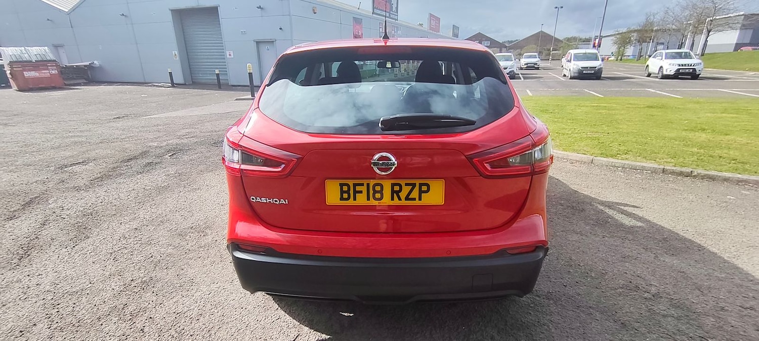 Used Nissan Qashqai 2018 for sale - 78187117: Photo 4