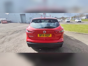 Used Nissan Qashqai 2018 for sale - 78187117: Photo