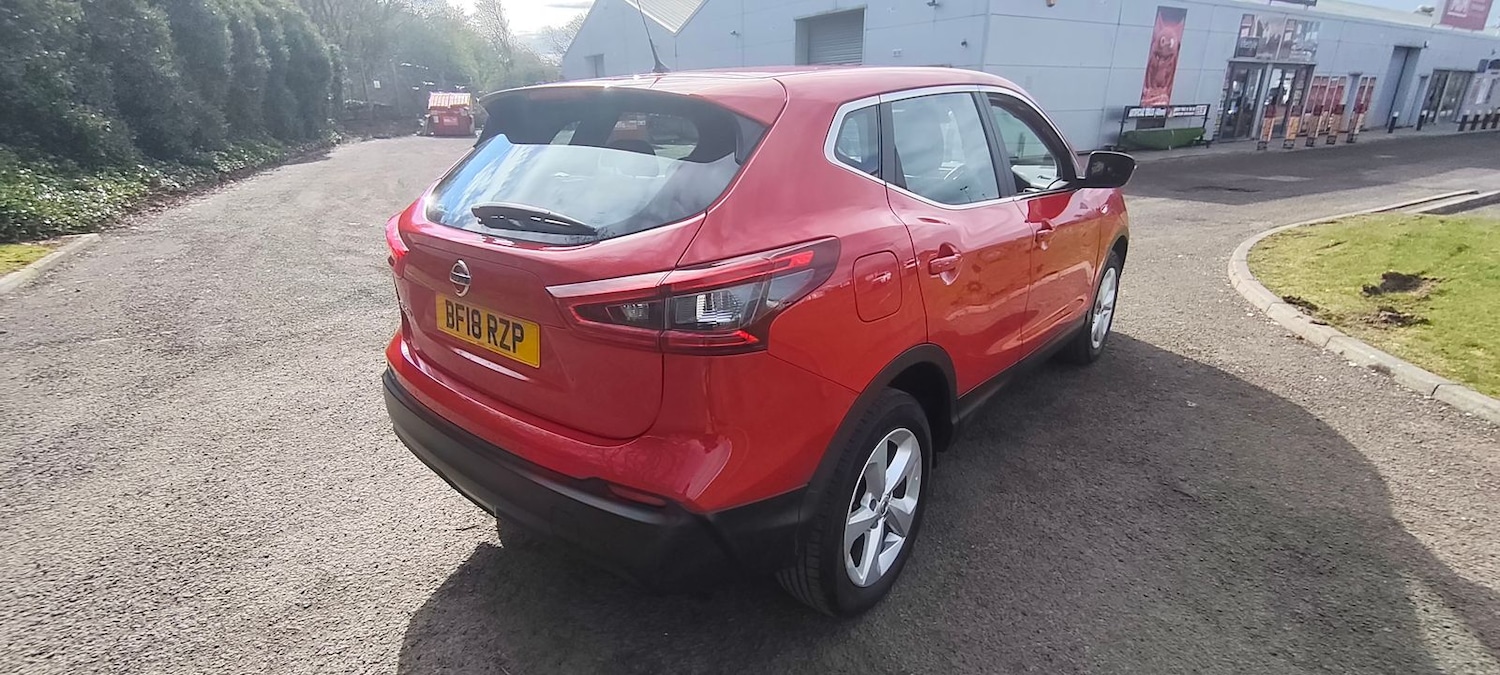 Used Nissan Qashqai 2018 for sale - 78187117: Photo 5
