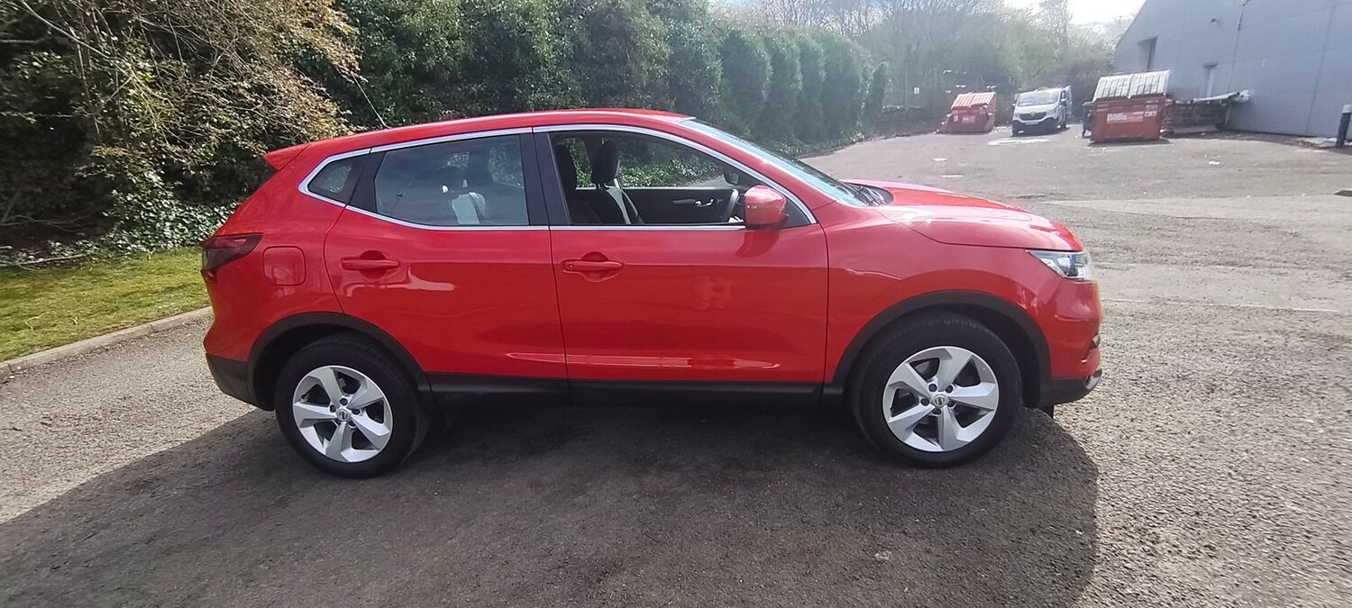 Used Nissan Qashqai 2018 for sale - 78187117: Photo 6