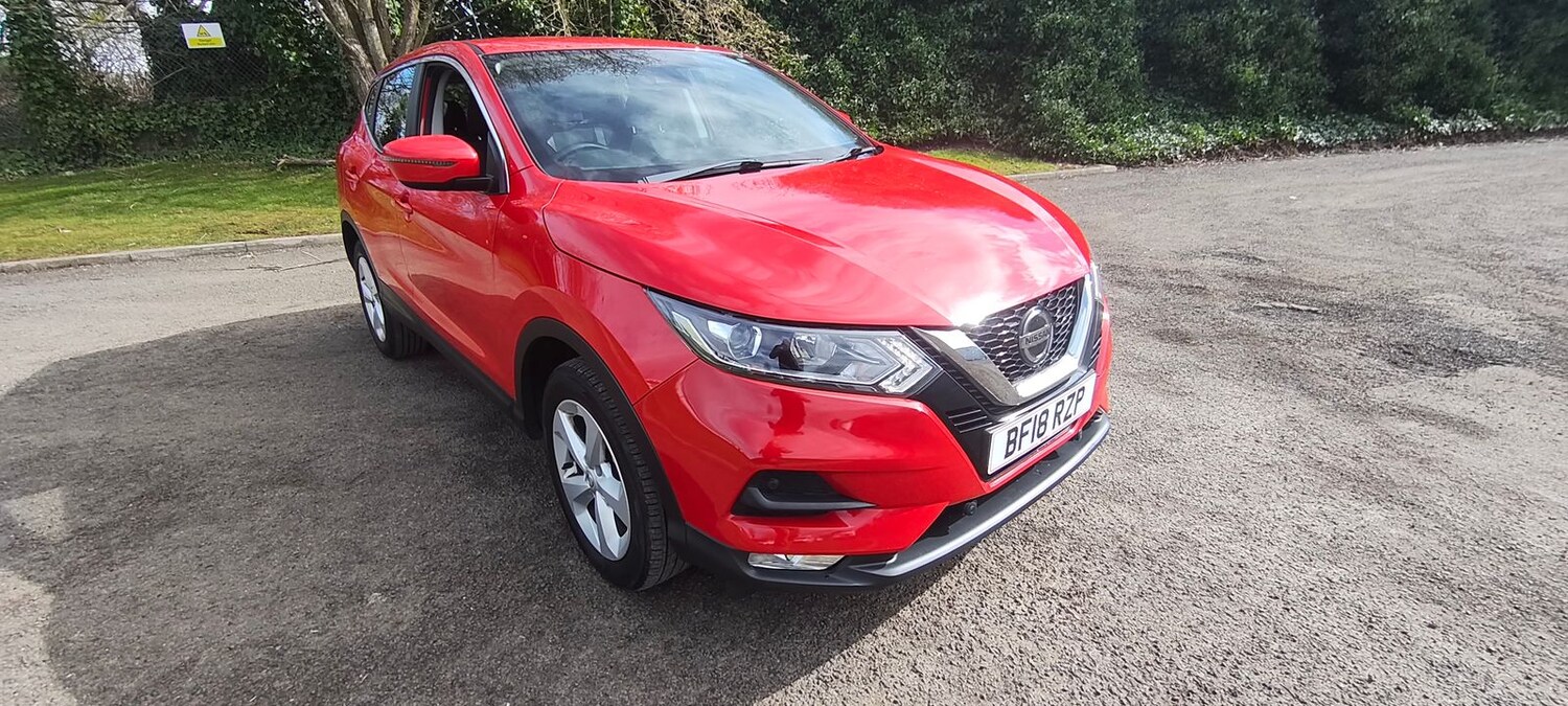 Used Nissan Qashqai 2018 for sale - 78187117: Photo 7