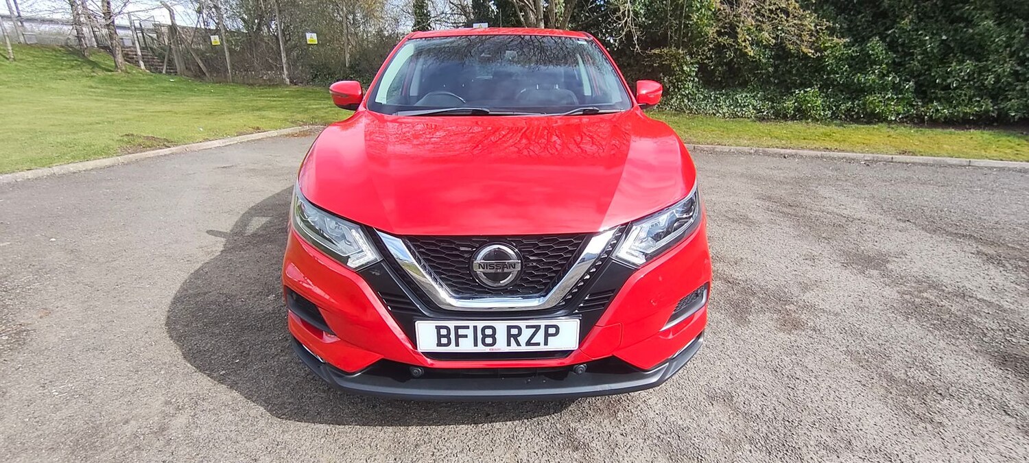 Used Nissan Qashqai 2018 for sale - 78187117: Photo 8