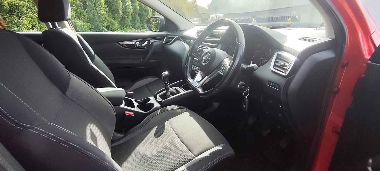 Used Nissan Qashqai 2018 for sale - 78187117: Photo 9
