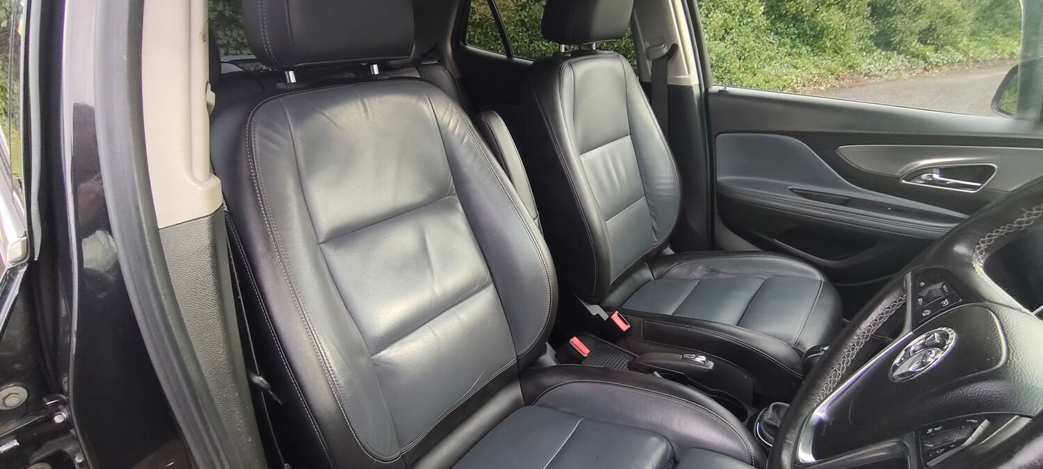 Used Vauxhall Mokka 2016 for sale - 78117924: Photo 11