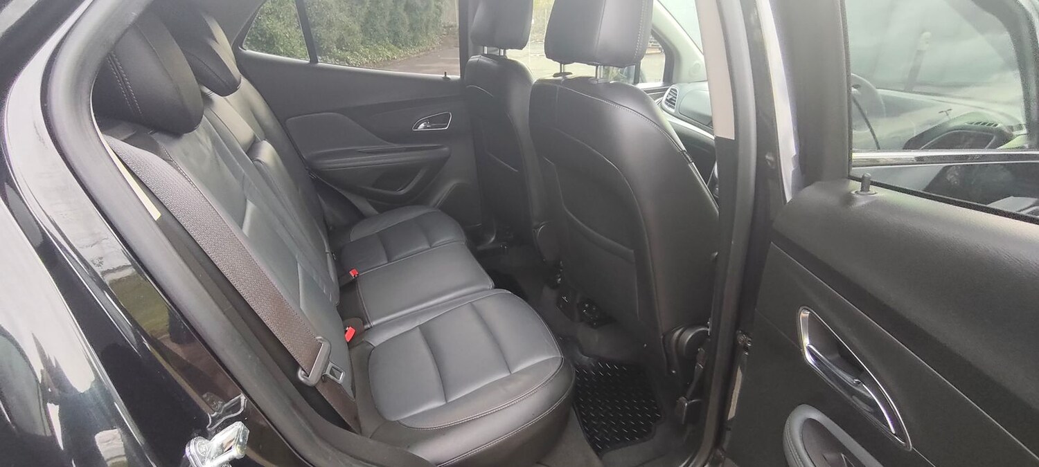 Used Vauxhall Mokka 2016 for sale - 78117924: Photo 12