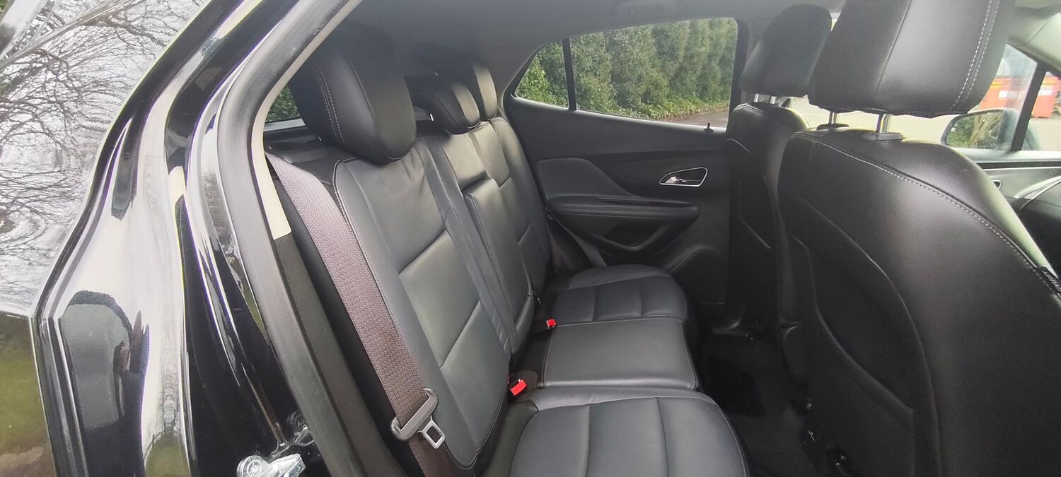 Used Vauxhall Mokka 2016 for sale - 78117924: Photo 13