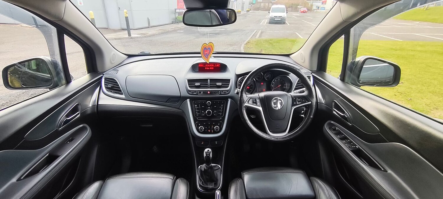 Used Vauxhall Mokka 2016 for sale - 78117924: Photo 14