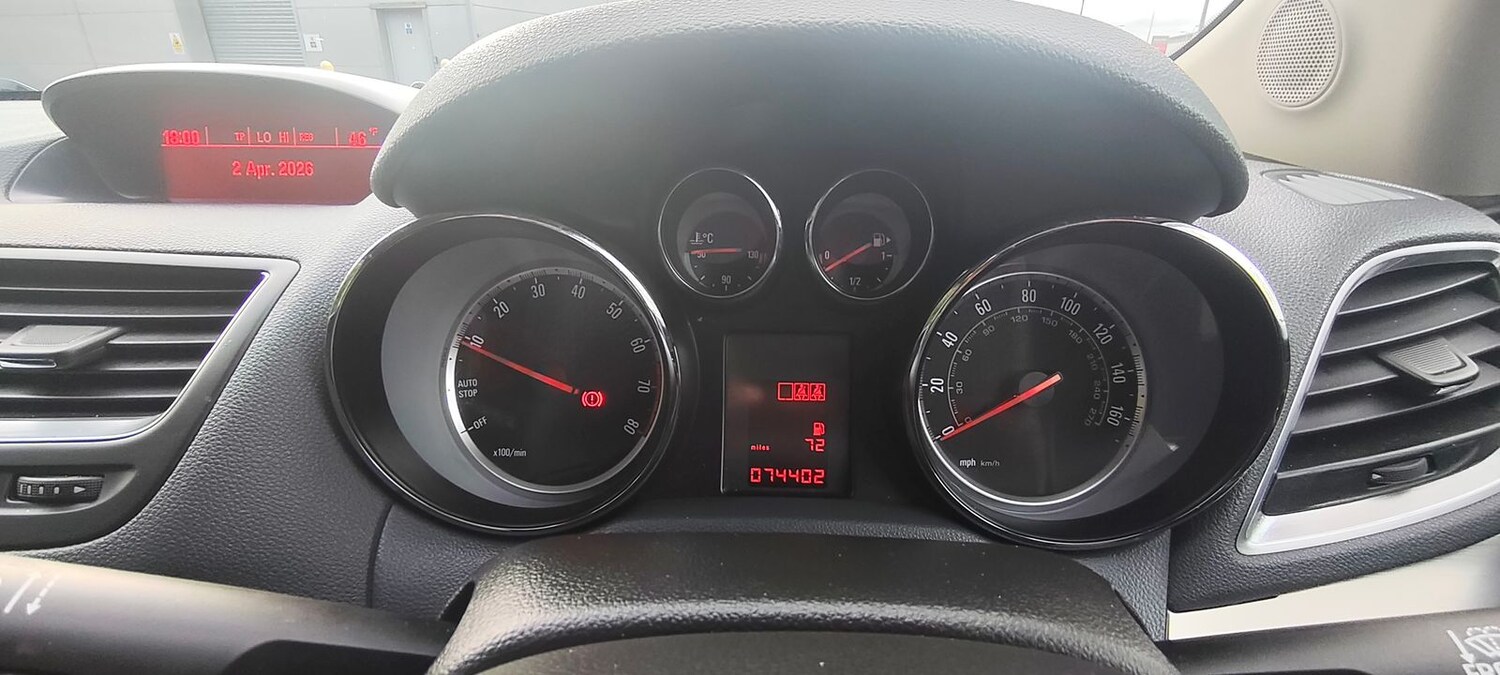 Used Vauxhall Mokka 2016 for sale - 78117924: Photo 15