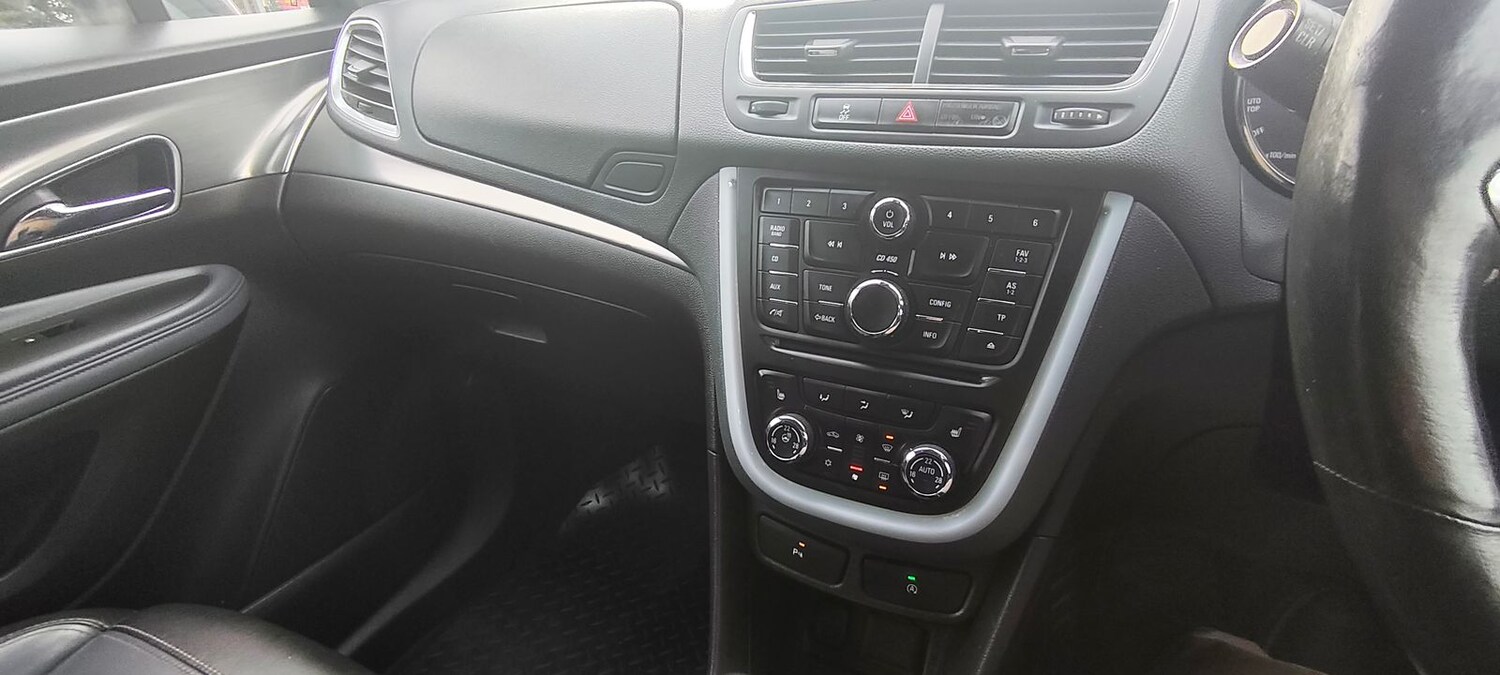 Used Vauxhall Mokka 2016 for sale - 78117924: Photo 17