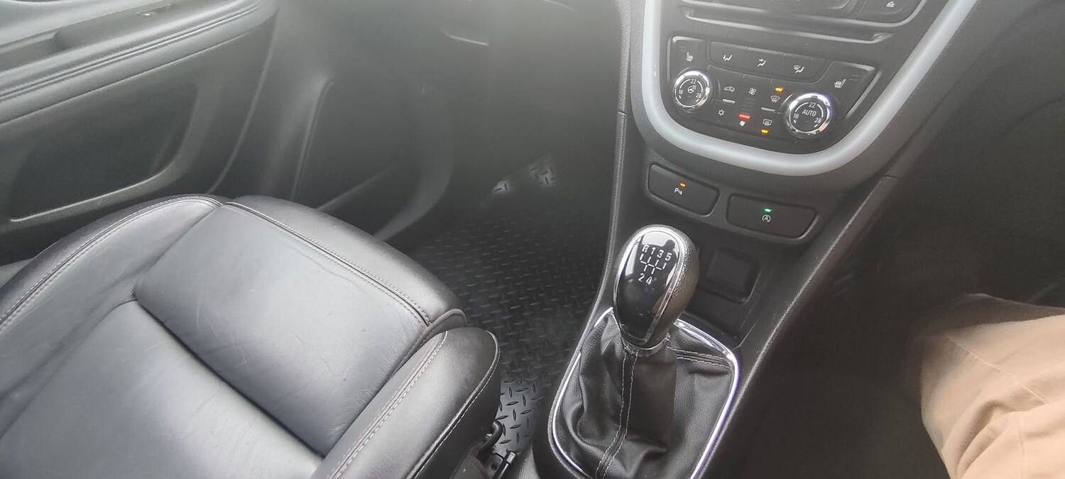 Used Vauxhall Mokka 2016 for sale - 78117924: Photo 18