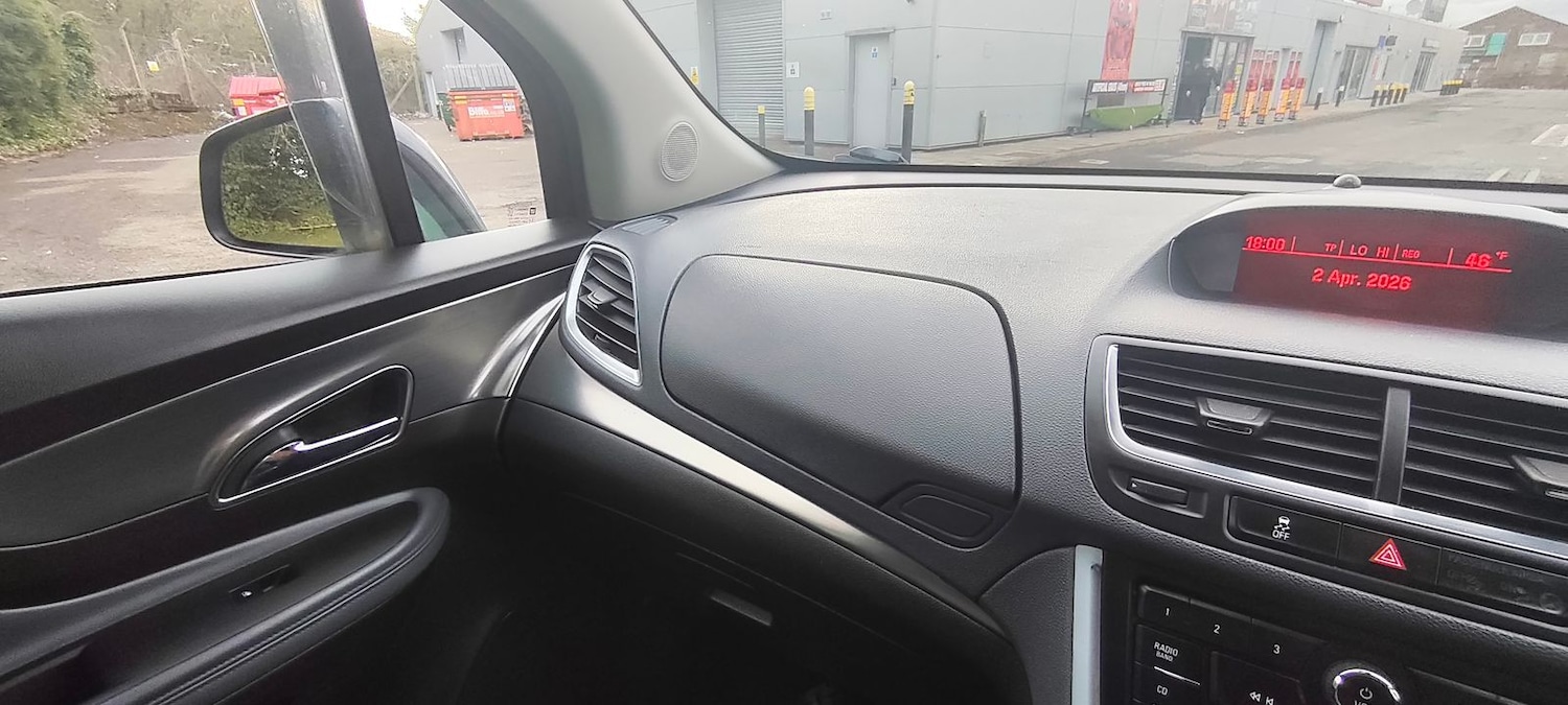 Used Vauxhall Mokka 2016 for sale - 78117924: Photo 19