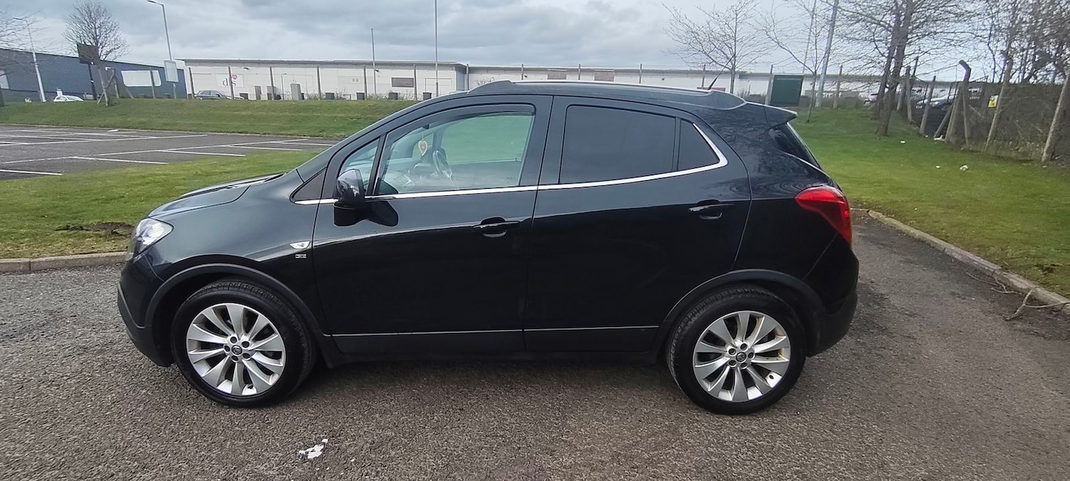 Used Vauxhall Mokka 2016 for sale - 78117924: Photo 2