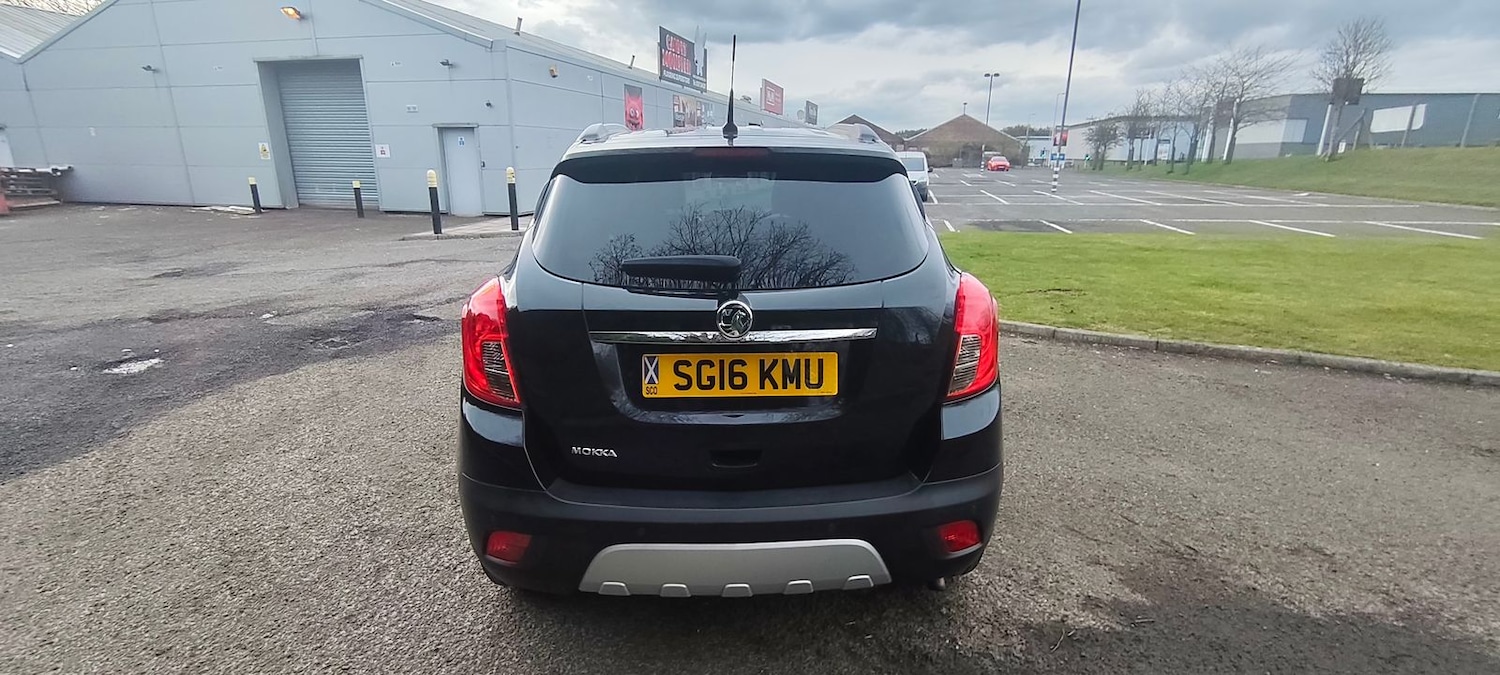Used Vauxhall Mokka 2016 for sale - 78117924: Photo 4