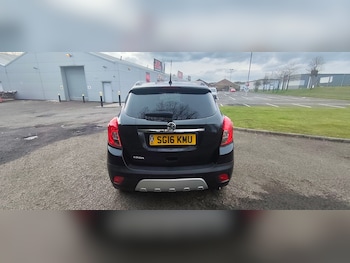 Used Vauxhall Mokka 2016 for sale - 78117924: Photo