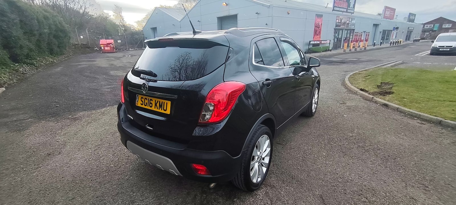 Used Vauxhall Mokka 2016 for sale - 78117924: Photo 5
