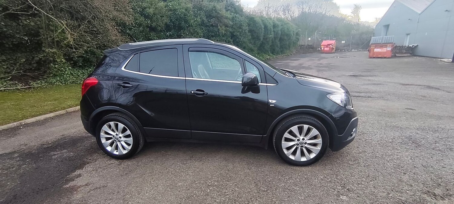 Used Vauxhall Mokka 2016 for sale - 78117924: Photo 6