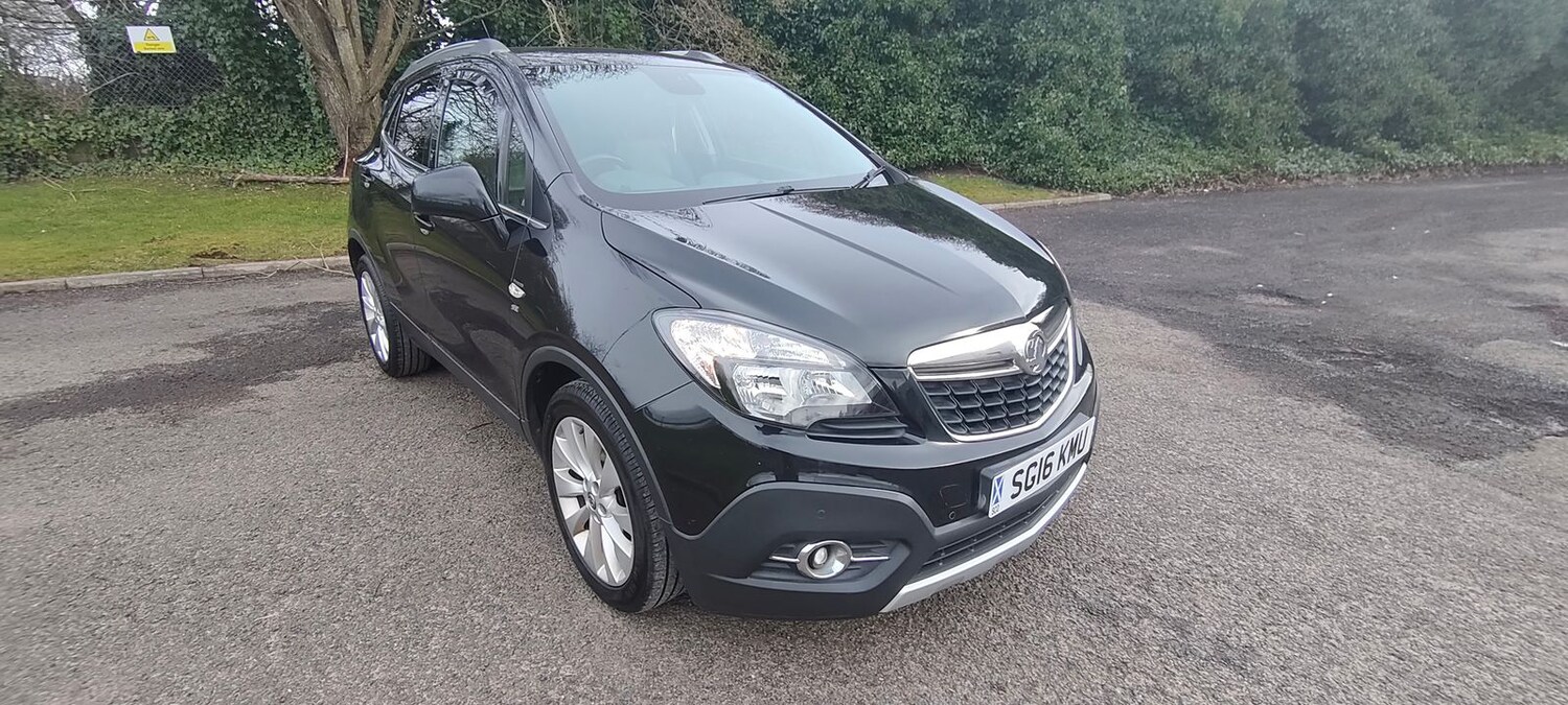 Used Vauxhall Mokka 2016 for sale - 78117924: Photo 7
