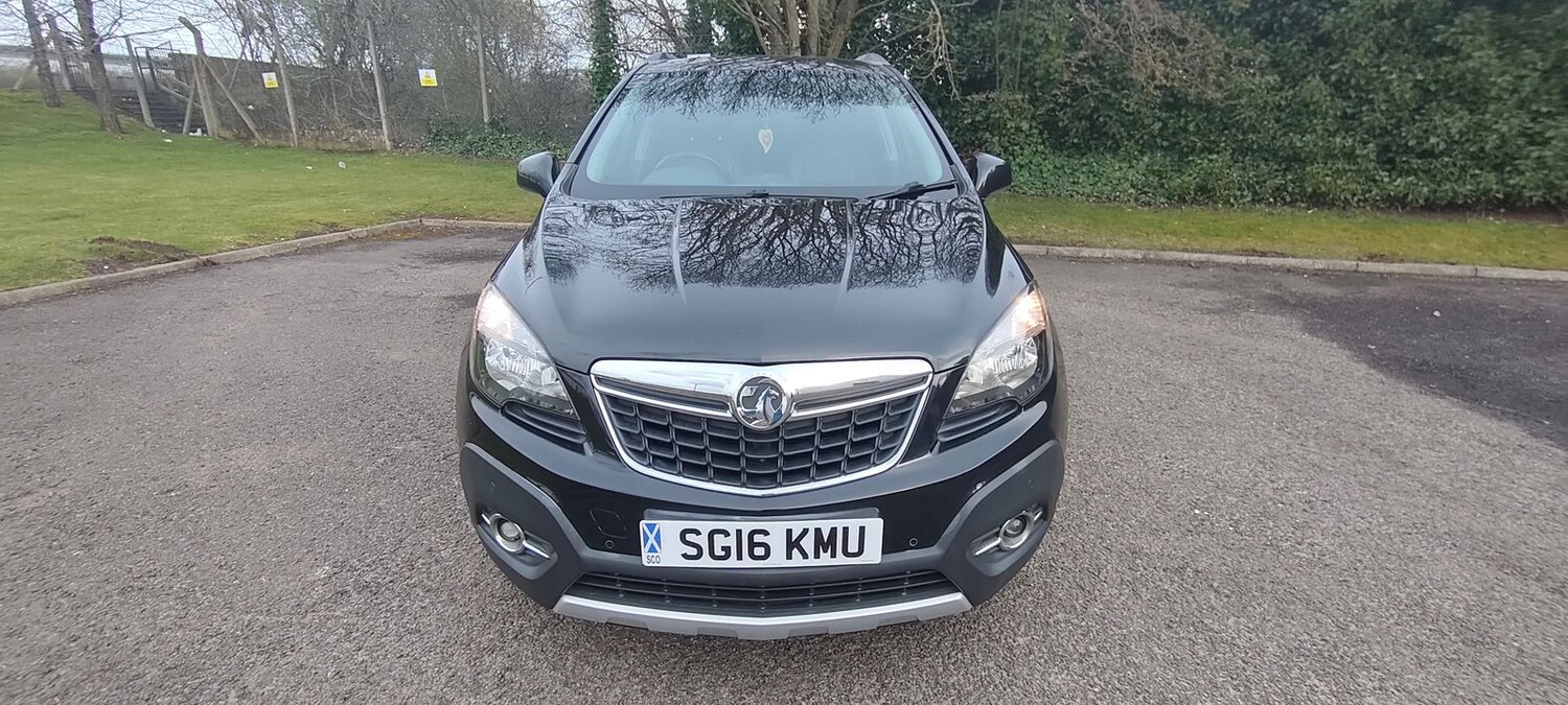 Used Vauxhall Mokka 2016 for sale - 78117924: Photo 8