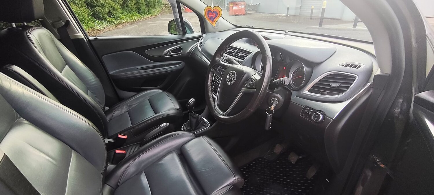 Used Vauxhall Mokka 2016 for sale - 78117924: Photo 9