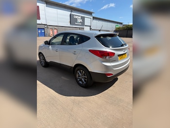 Used Hyundai Ix35 2015 for sale - 79342660: Photo