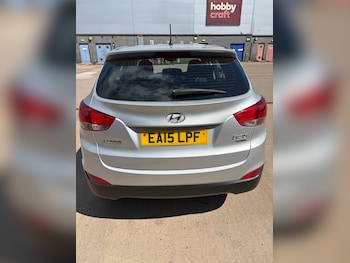 Used Hyundai Ix35 2015 for sale - 79342660: Photo