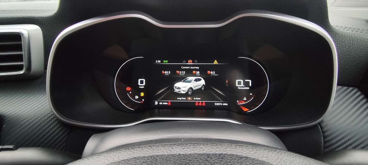 Used MG MG ZS 2022 for sale - 77512756: Photo 15