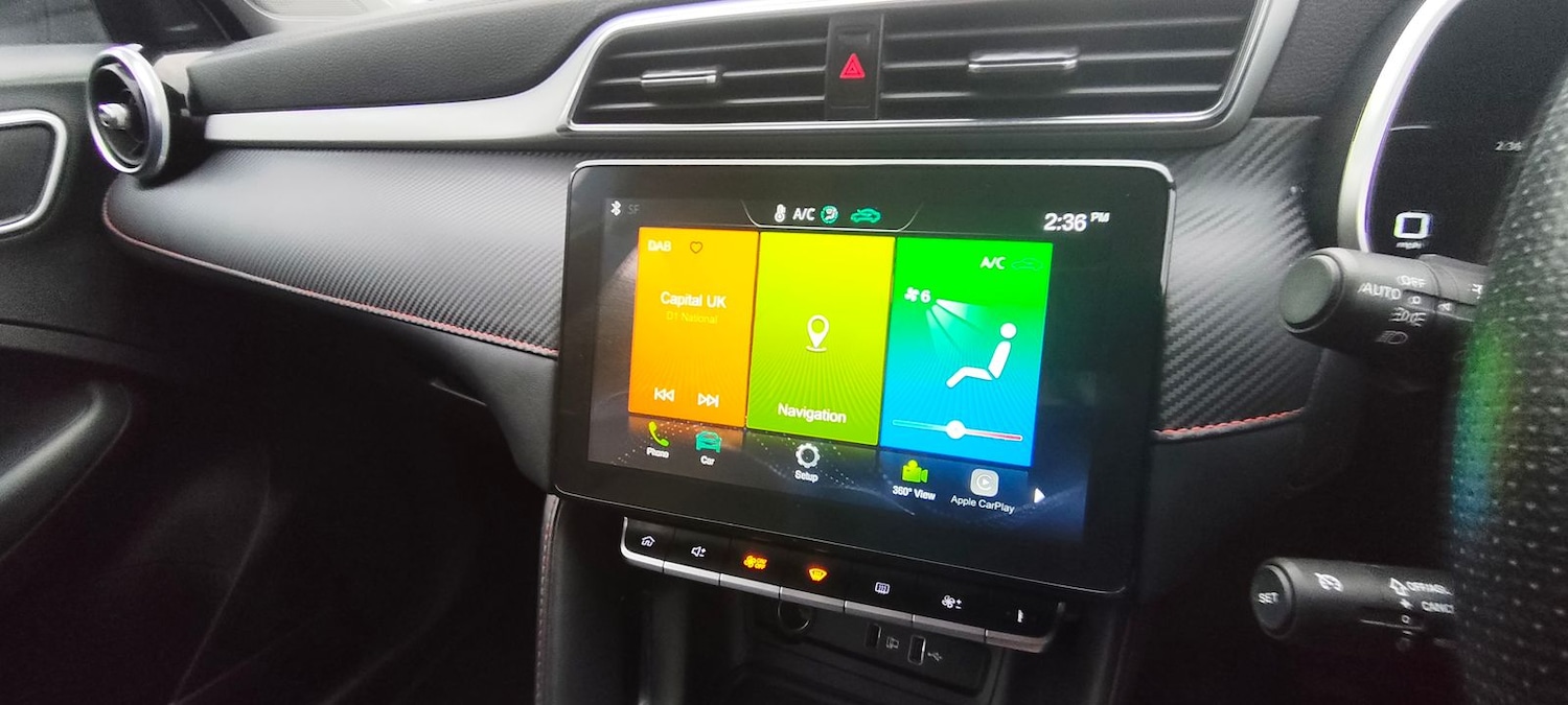 Used MG MG ZS 2022 for sale - 77512756: Photo 17