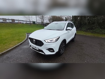 Used MG MG ZS 2022 for sale - 77512756: Photo