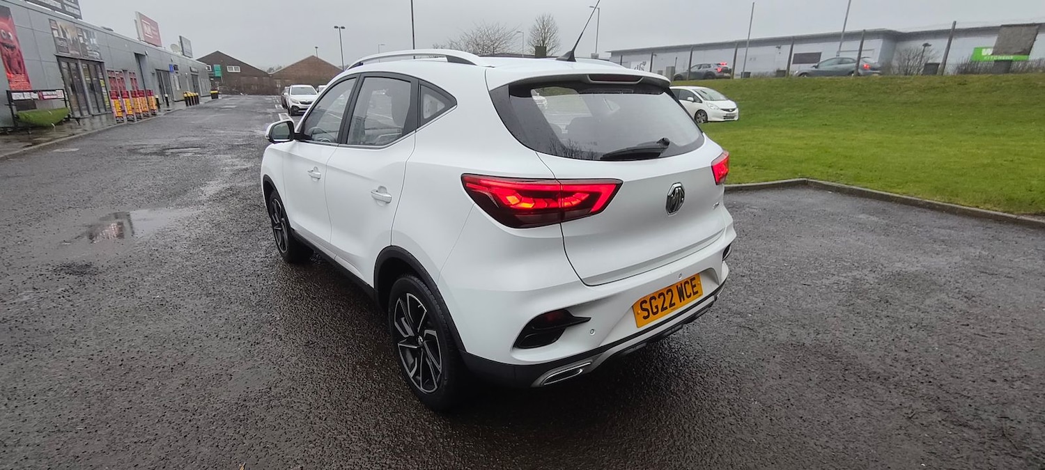 Used MG MG ZS 2022 for sale - 77512756: Photo 3