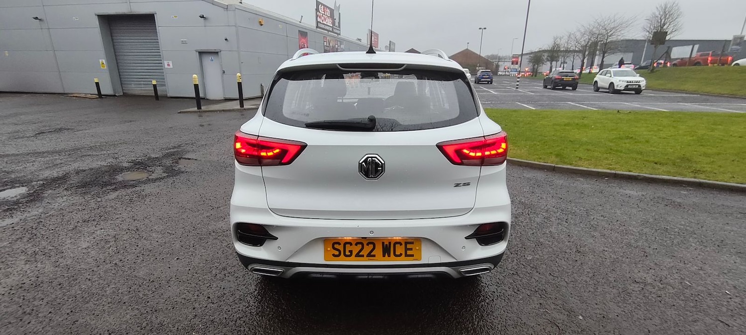 Used MG MG ZS 2022 for sale - 77512756: Photo 4